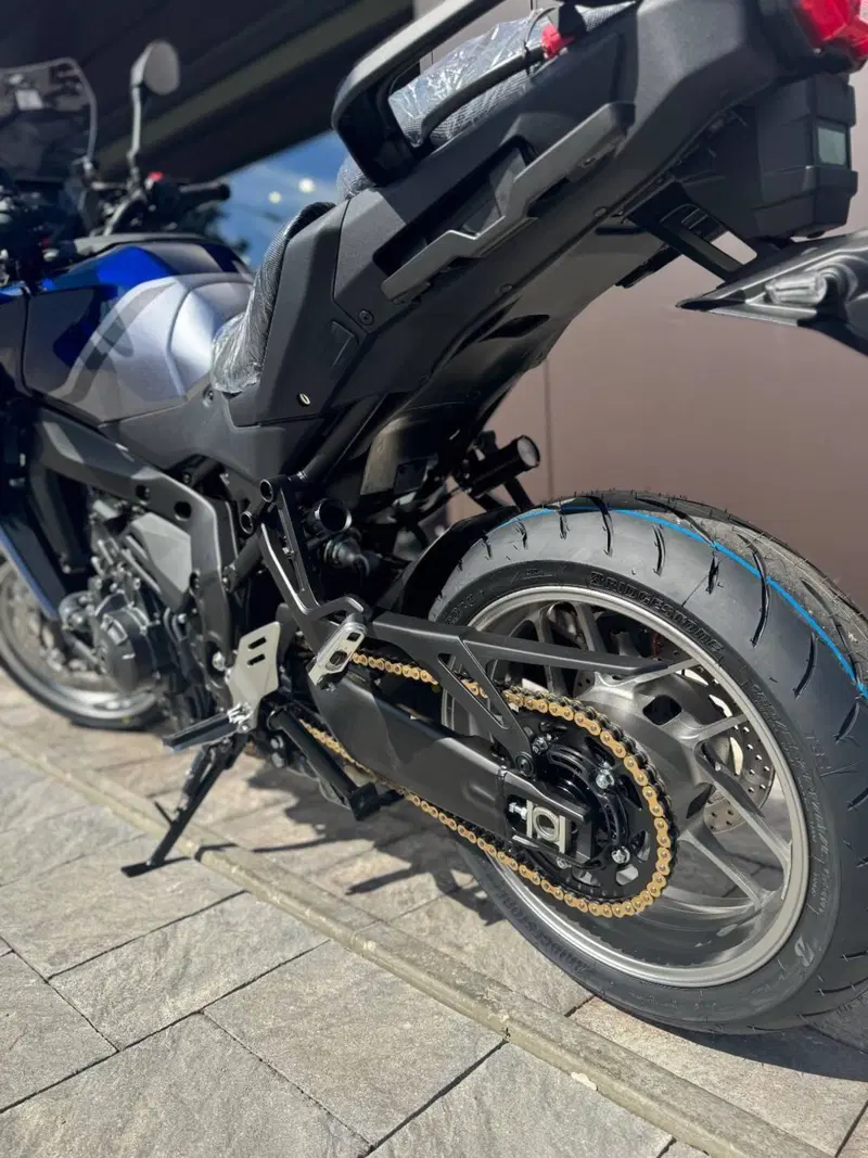 Yamaha Tracer 9 GT+ Y-AMT (2025 - 26) (3)