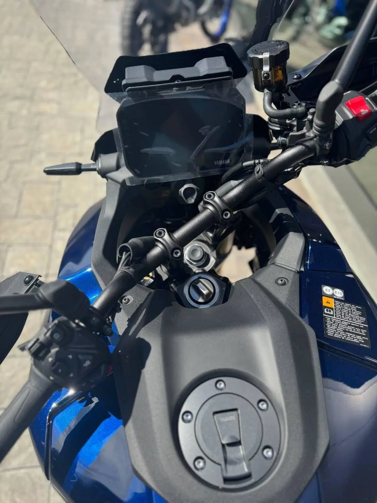 Yamaha Tracer 9 GT+ Y-AMT (2025 - 26) (4)