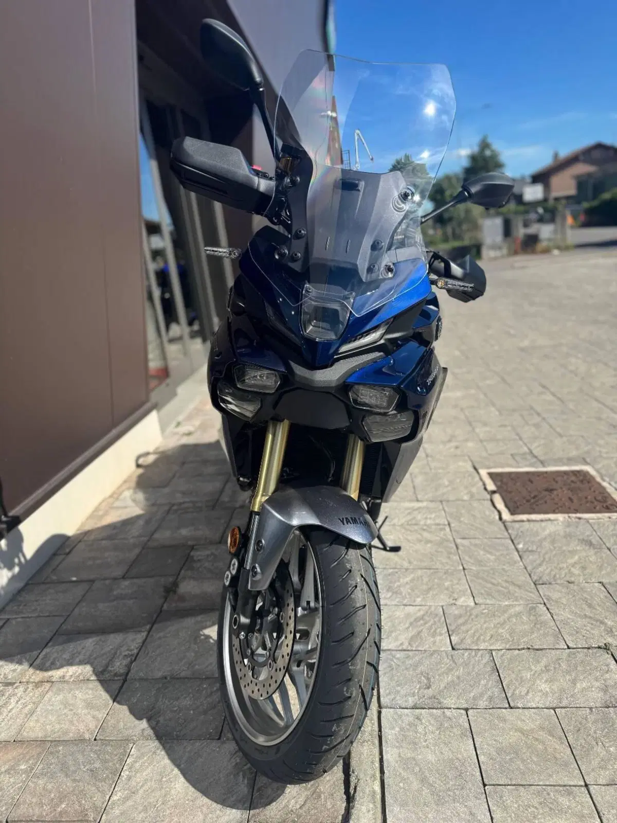 Yamaha Tracer 9 GT+ Y-AMT (2025 - 26) (6)
