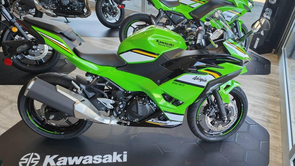 Kawasaki Ninja 500 SE (2024 - 26) (4)