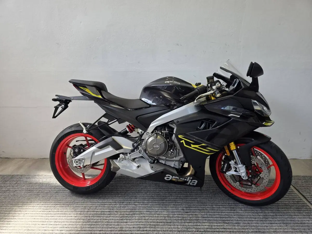 Aprilia RS 660 (2025 - 26)