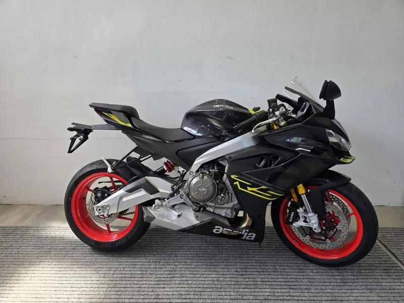 Aprilia RS 660 (2025 - 26)