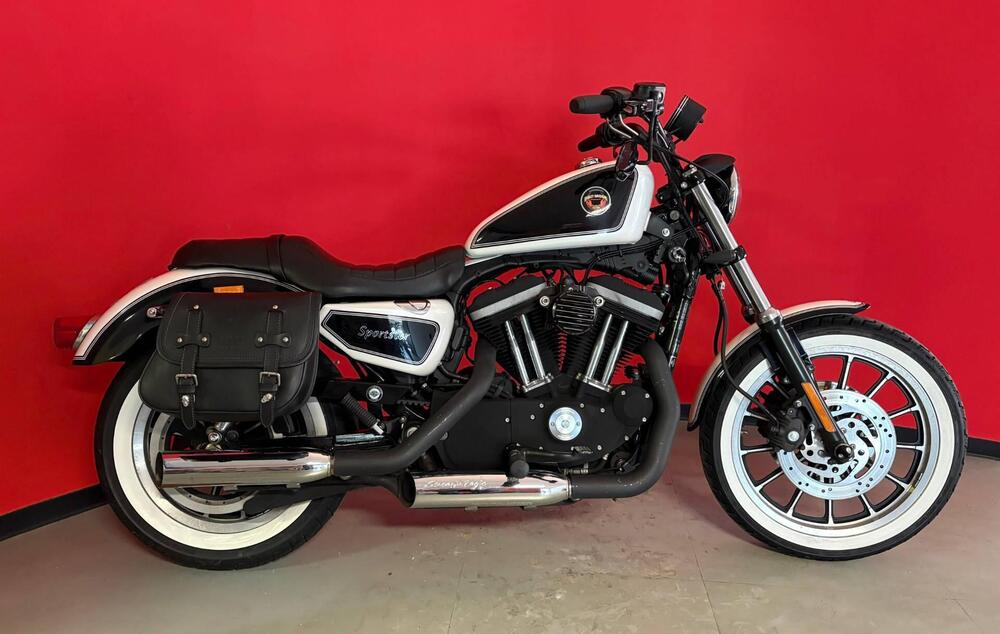 Harley-Davidson 883 R (2008 - 16) - XL 883R