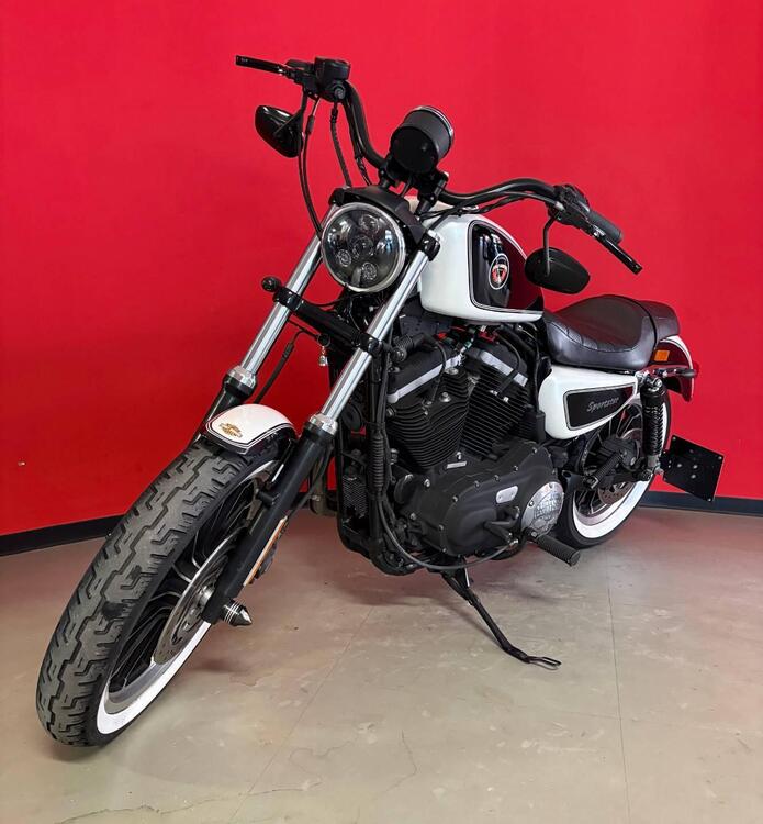 Harley-Davidson 883 R (2008 - 16) - XL 883R (4)