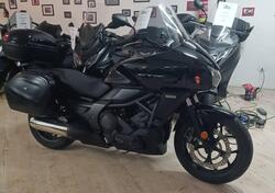 Honda CTX 700 ABS DCT (2014 - 16) usata