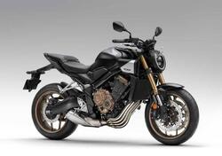 Honda CB 650 R E-Clutch (2024 - 25) nuova