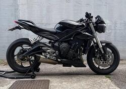 Triumph Street Triple S (2017 - 19) usata