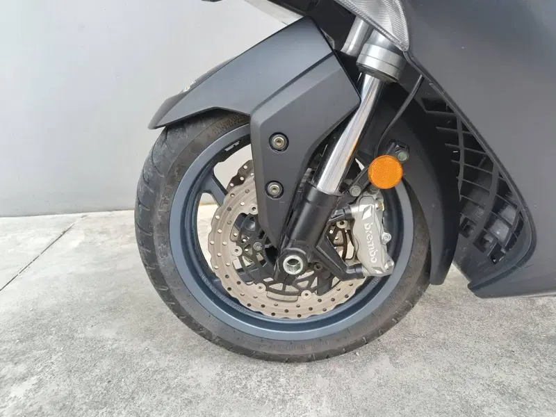 Kymco AK 550 (2017 - 19) (5)