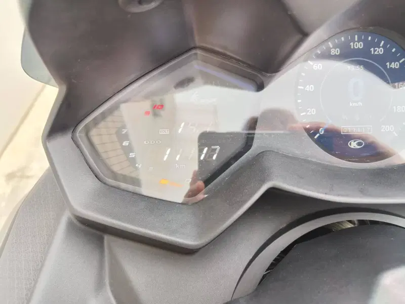 Kymco AK 550 (2017 - 19) (4)