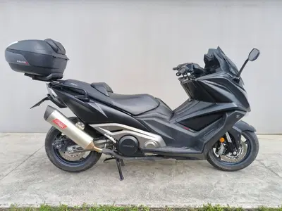Kymco AK 550 (2017 - 19) usata