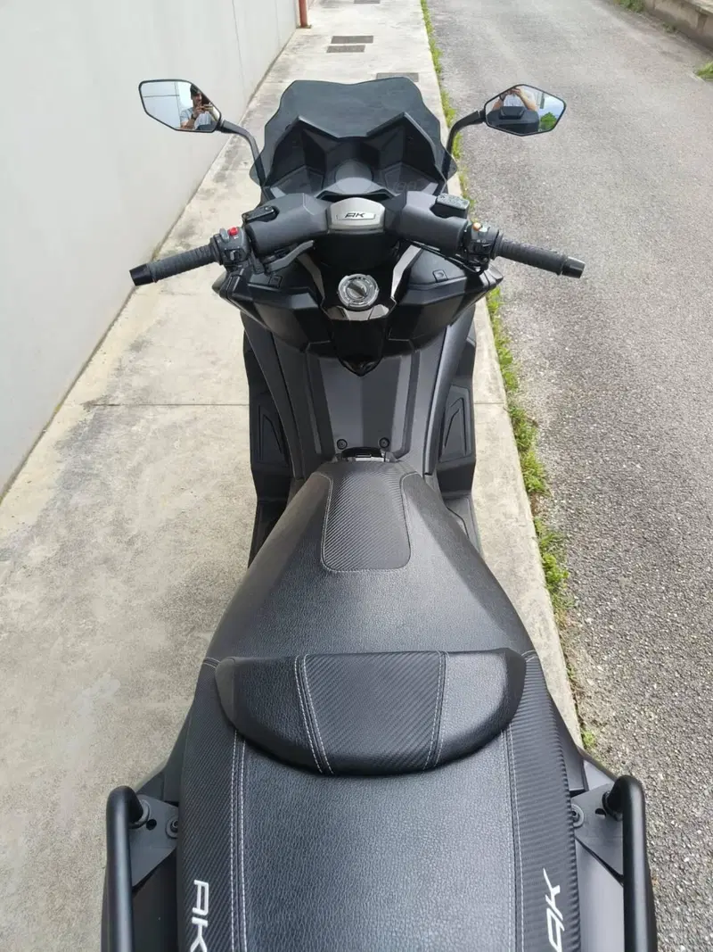 Kymco AK 550 (2017 - 19) (7)