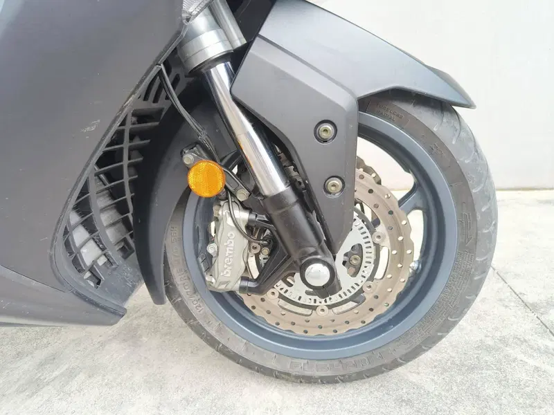 Kymco AK 550 (2017 - 19) (9)