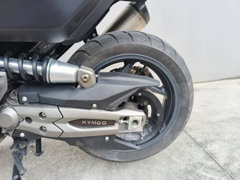 Kymco AK 550 (2017 - 19) (6)