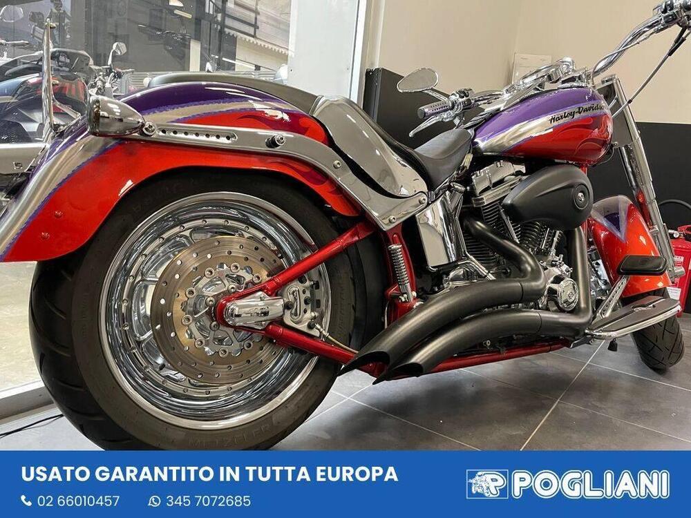 Harley-Davidson Road King CVO 1550 (FLHRSEI) (2002 - 05) (2)