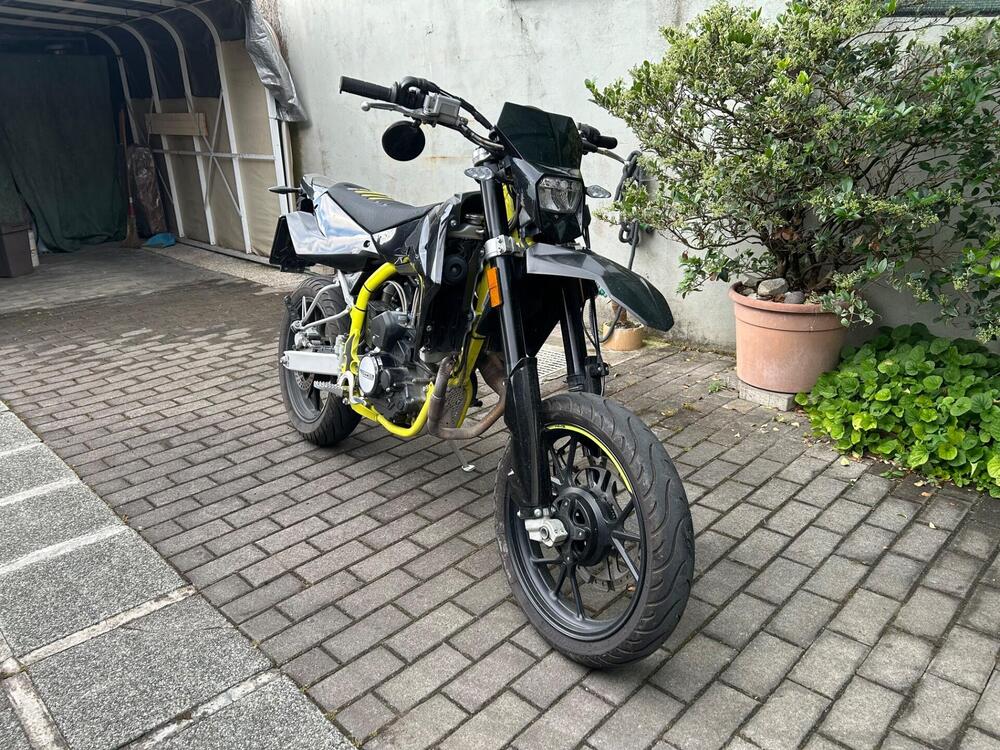 Swm SM 125 R (2022 - 25)