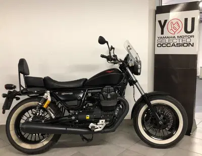 Moto Guzzi V9 Bobber (2016 - 18) usata