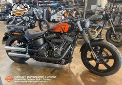 Harley-Davidson Street Bob 114 (2021 - 24) usata
