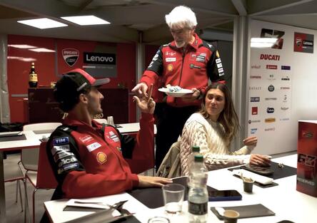 Bagnaia ci riprova: vuole fare la 8 Ore di Suzuka con Bulega e Petrucci