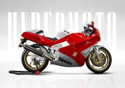 Bimota YB8 1000 Paioli (1996 - 97) usata