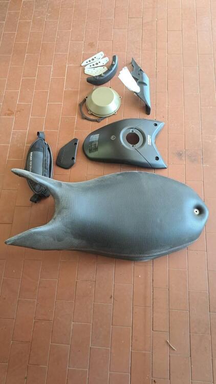 Ducati Hypermotard 1100 S (2007 - 09) (2)