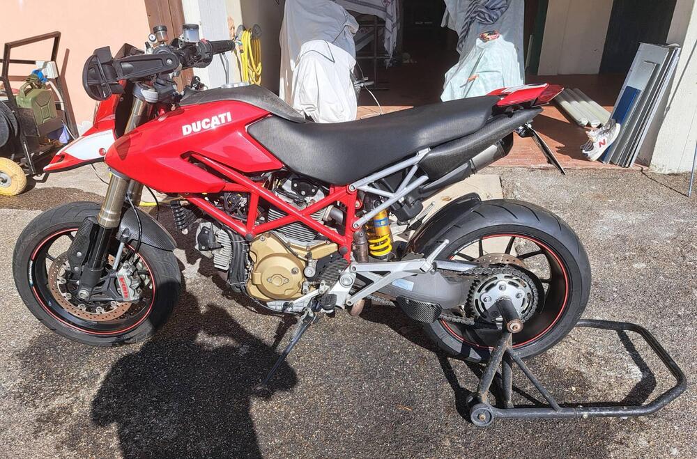 Ducati Hypermotard 1100 S (2007 - 09)
