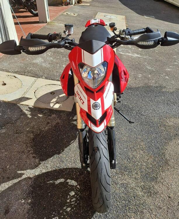 Ducati Hypermotard 1100 S (2007 - 09) (5)