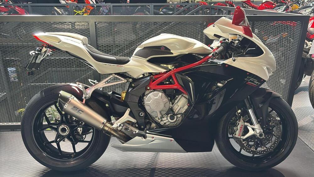 MV Agusta F3 800 EAS (2013 - 15)