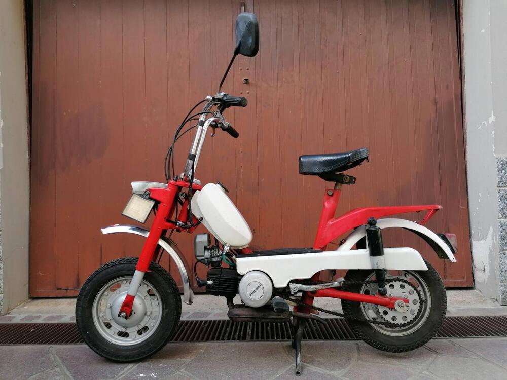 Motobi Motorella 50