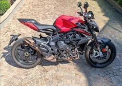 MV Agusta Brutale 800 Rosso (2021 - 23) usata