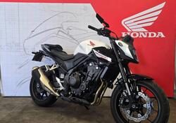 Honda CB 500 Hornet (2024 - 25) usata