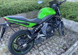 Kawasaki ER-6N (2009 - 11) usata