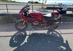 Moto Guzzi LE MANS ROSSO CORSA  d'epoca
