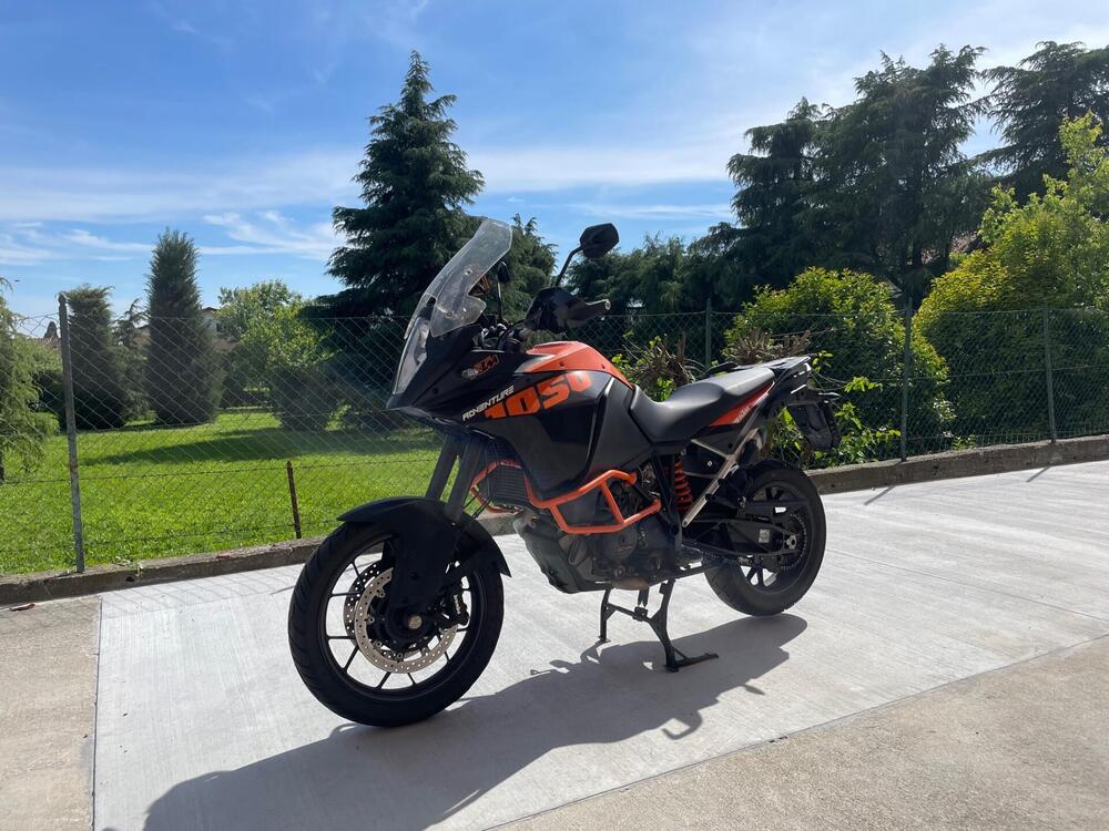 KTM 1050 Adventure (2015 - 16)