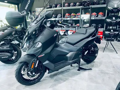 Sym Maxsym TL 508 (2025 - 26) nuova