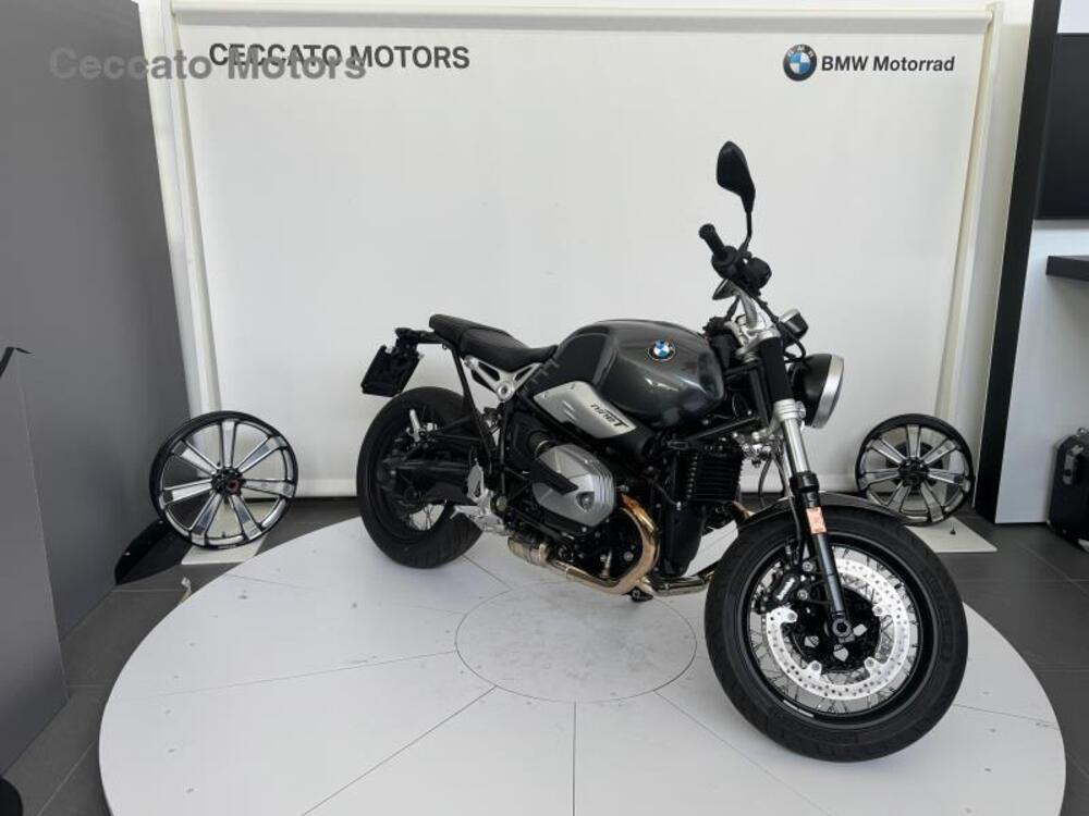 Bmw R nineT 1200 Pure (2017 - 20)