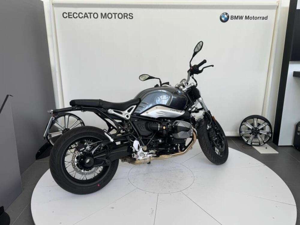 Bmw R nineT 1200 Pure (2017 - 20) (3)