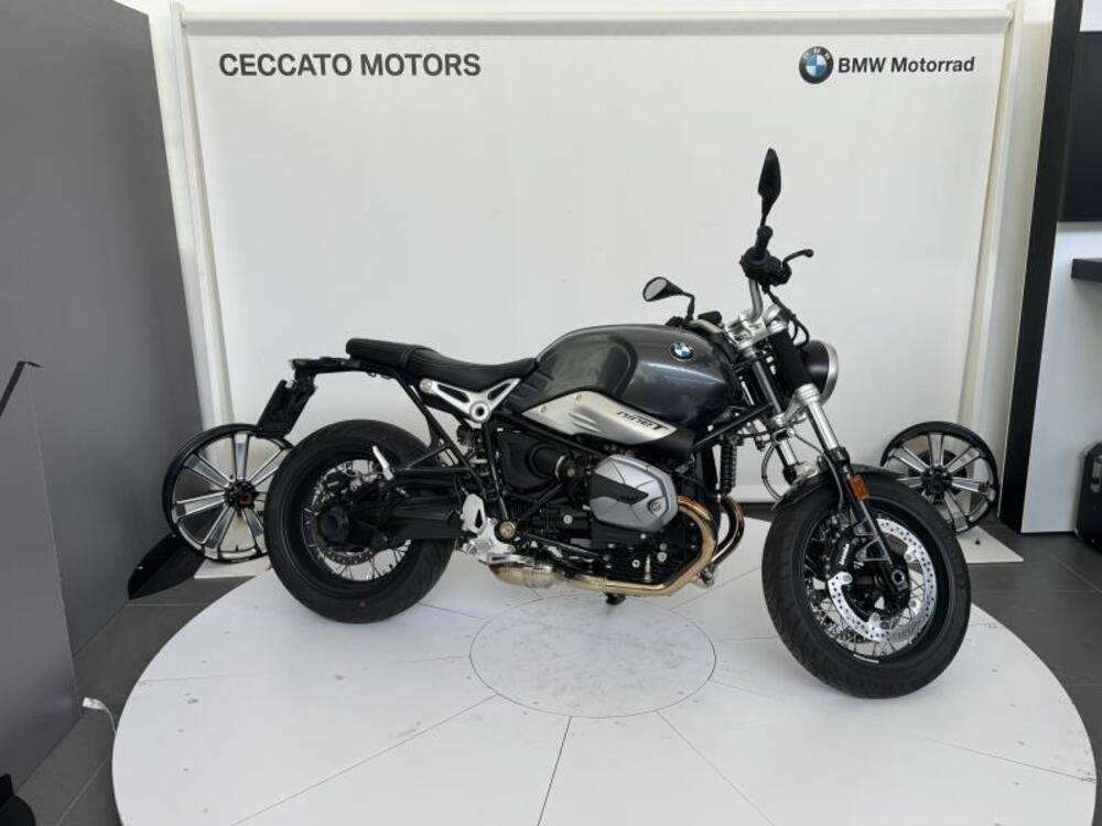 Bmw R nineT 1200 Pure (2017 - 20) (2)