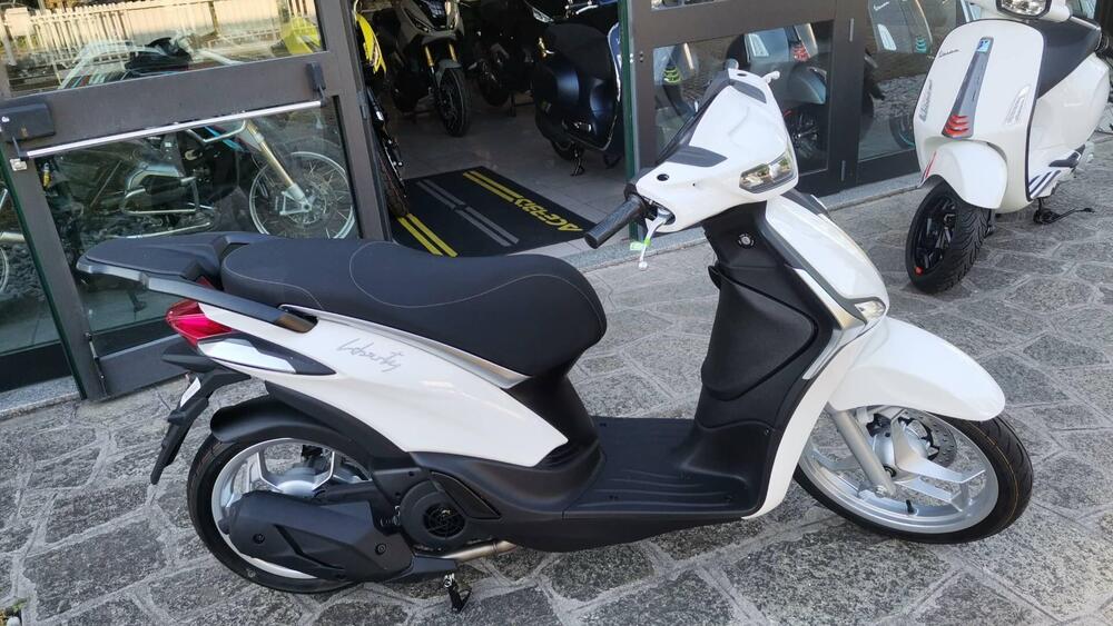 Piaggio Liberty 125 (2025)