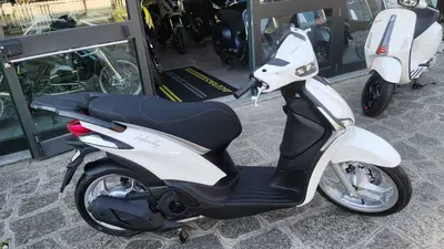 Piaggio Liberty 125 (2025 - 26) nuova