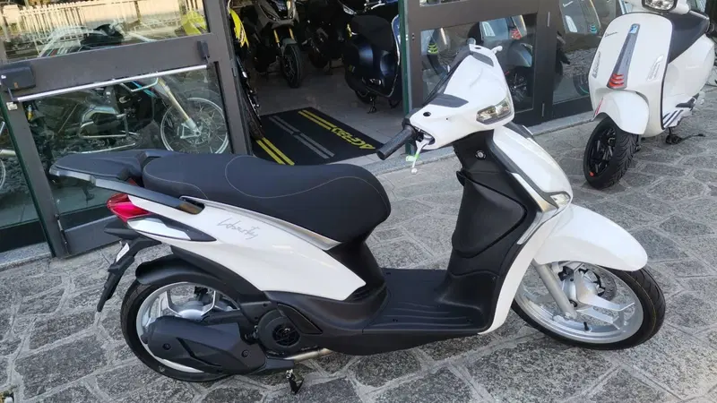Piaggio Liberty 125 (2025 - 26)