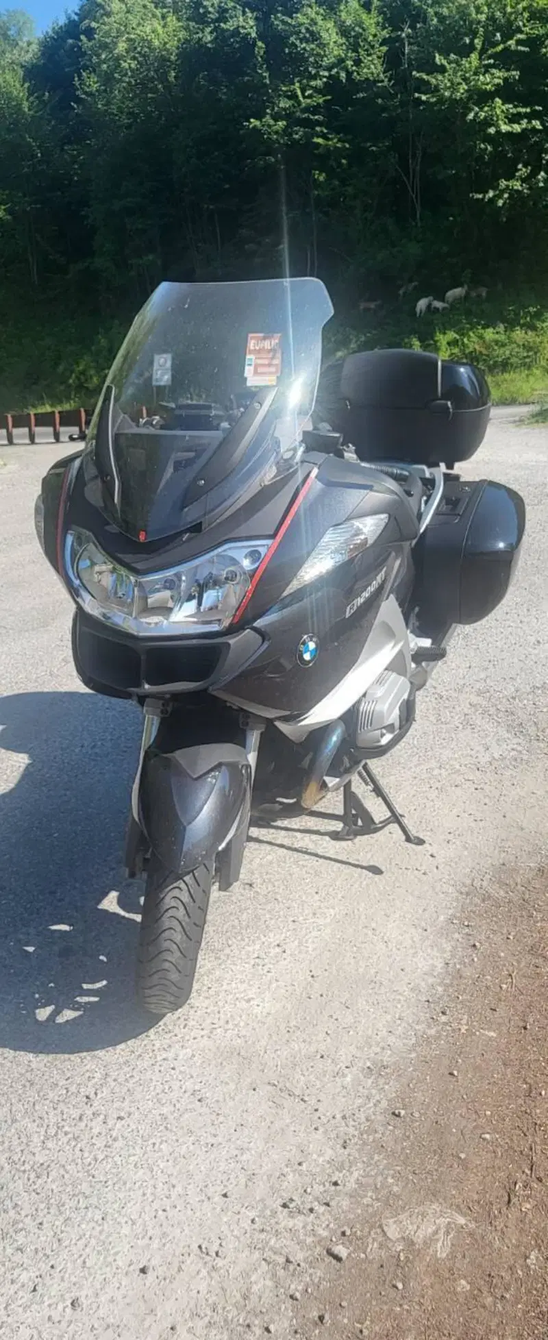 Bmw R 1200 RT (2010 - 13)