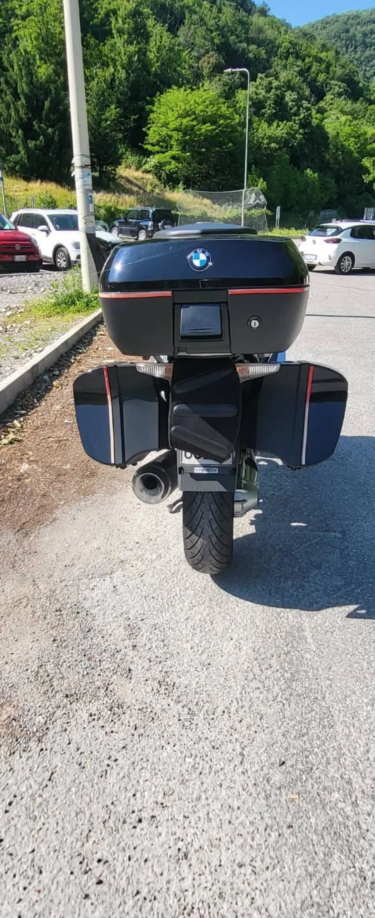 Bmw R 1200 RT (2010 - 13) (5)