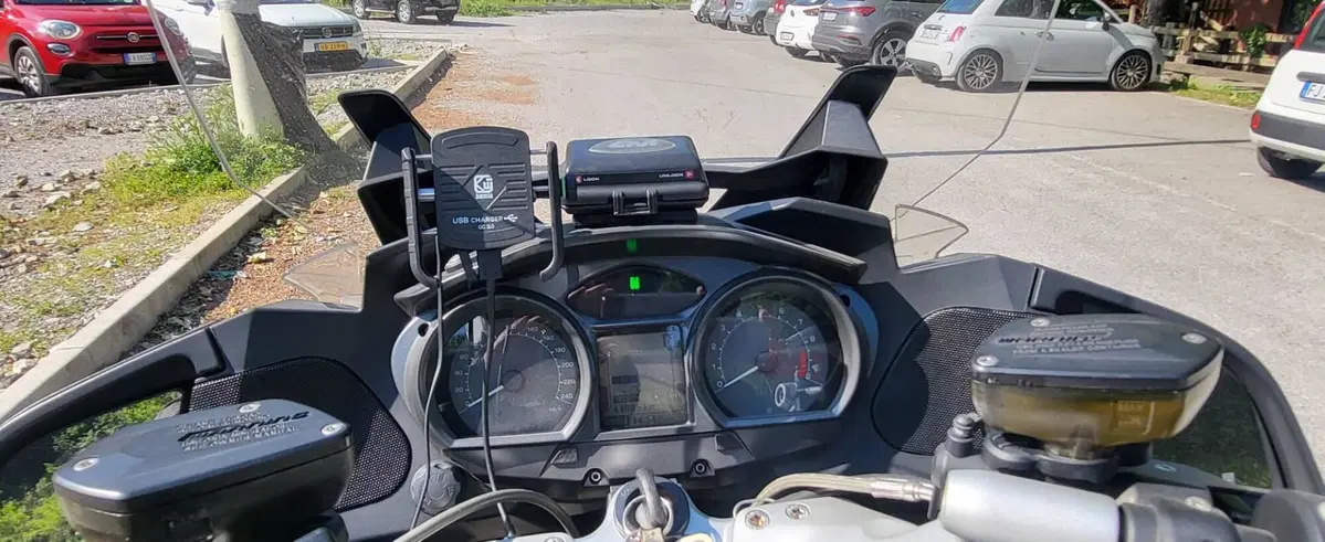 Bmw R 1200 RT (2010 - 13) (2)