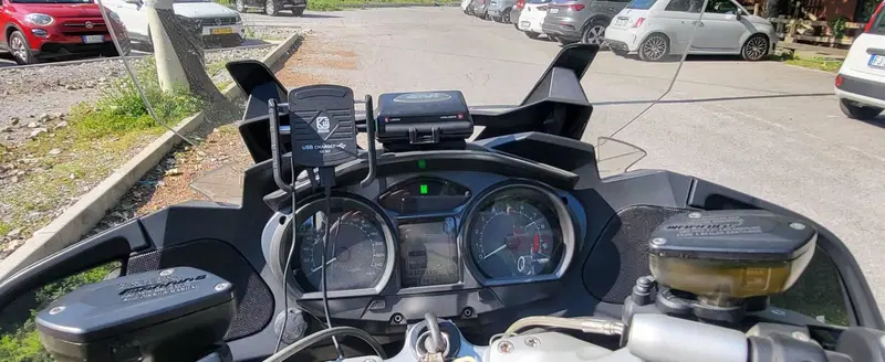Bmw R 1200 RT (2010 - 13) (2)