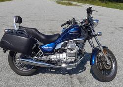 Moto Guzzi Nevada 750 Club (1998 - 01) usata