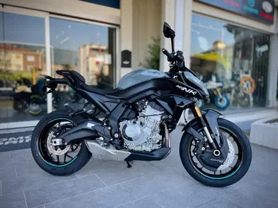 CFMOTO 675NK (2025 - 26) nuova