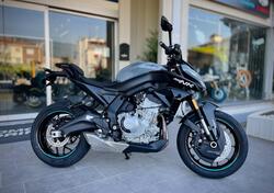 CFMOTO 675NK (2025) nuova