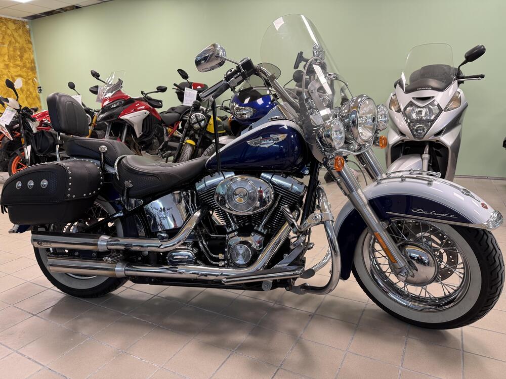 Harley-Davidson 1450 Deluxe (2005 - 06) - FLSTNI