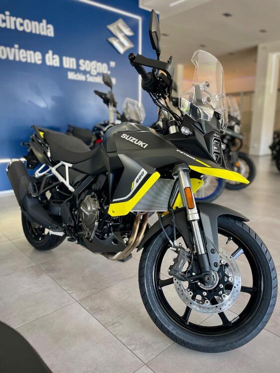 Suzuki V-Strom 800SE (2025)