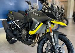 Suzuki V-Strom 800SE (2025) nuova